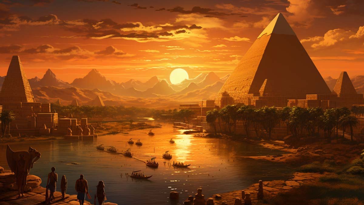 Read more about the article Pharaoh’s Fortune Frenzy – Unlock the Secrets of Ancient Egypt