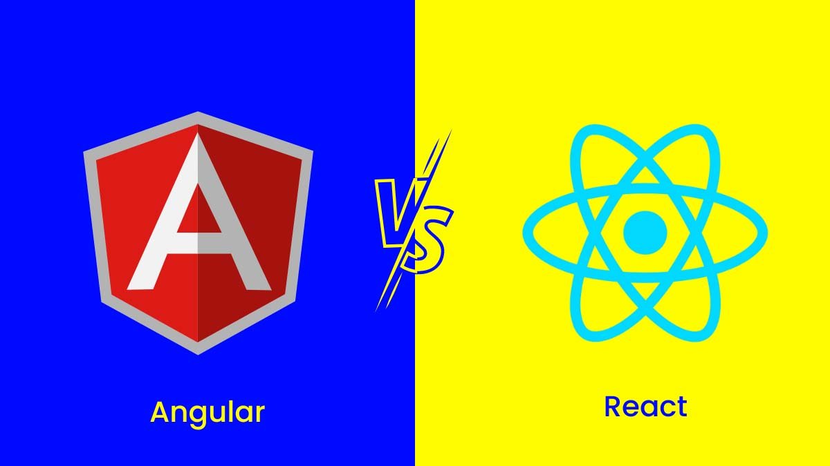 Read more about the article Angular vs React Development: Choosing the Right Framework for Your Project