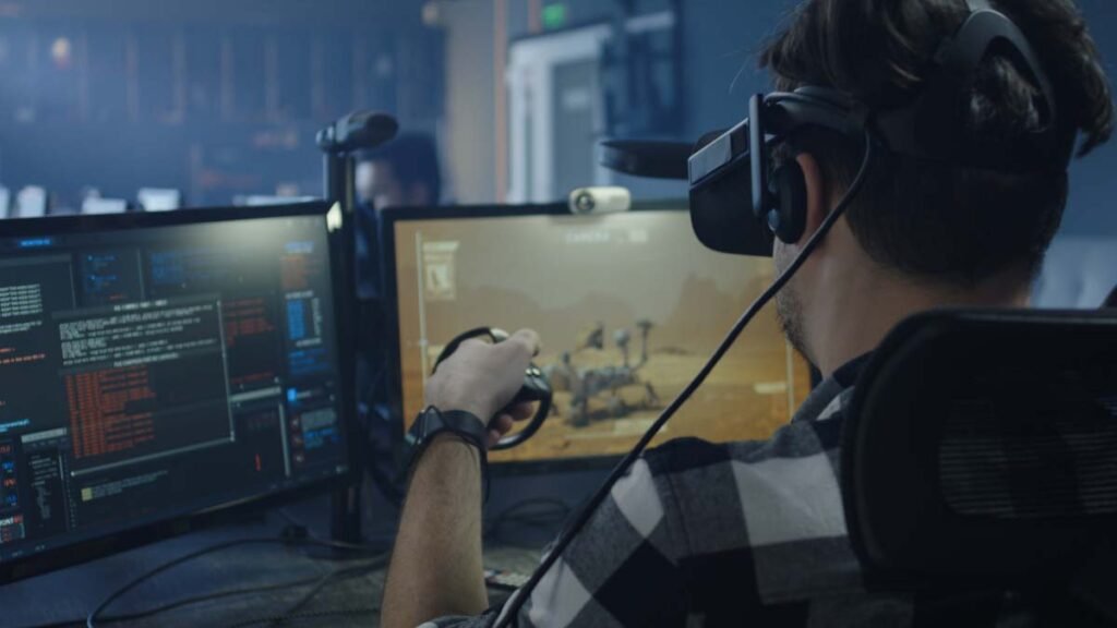 Choosing the Right Unity Game Development Company for Your Project
