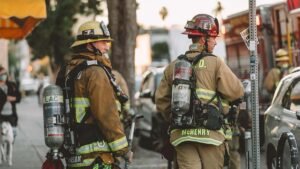 Read more about the article Tech Innovations and Beyond: Charting the Future of Firefighter Safety