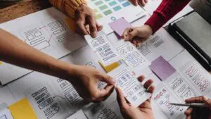Read more about the article The Role of Visual Design in User Experience (UX) Design
