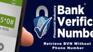 Read more about the article How To Retrieve BVN Without Phone Number?