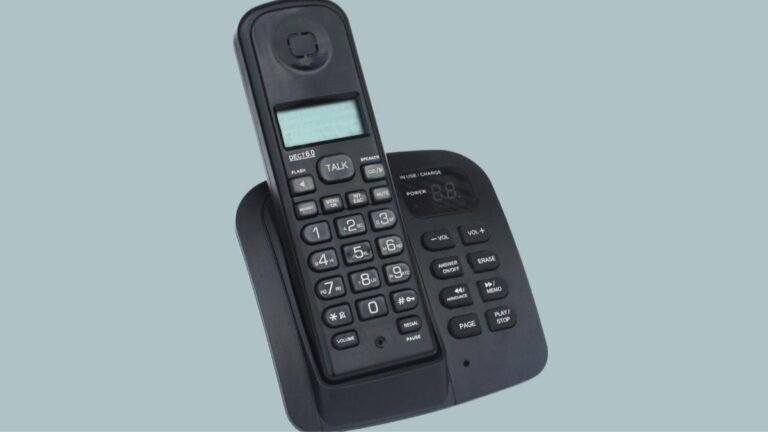 How to Turn the Ringer on a Panasonic Cordless Phone?