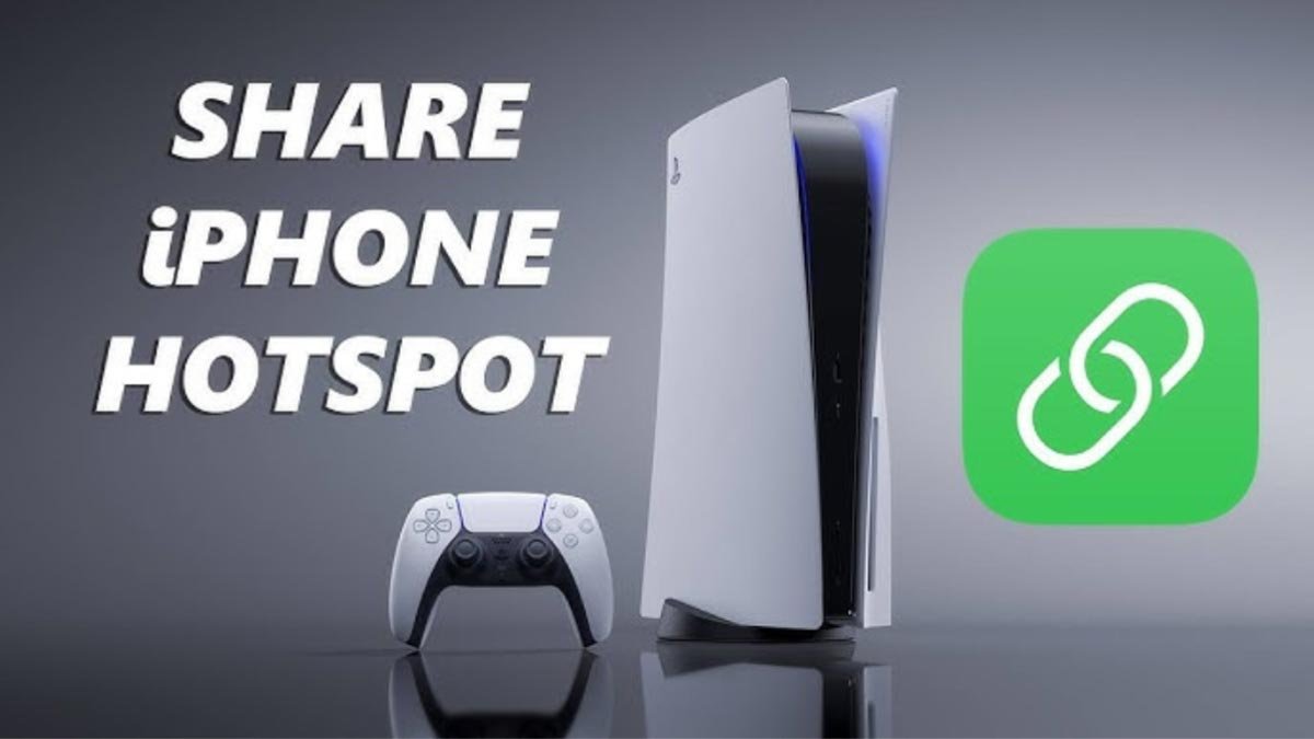 You are currently viewing How to Connect PS5 to an iPhone Hotspot?