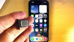 Read more about the article How to Insert a SIM Card in iPhone 14 Pro Max?