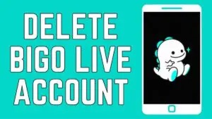 Read more about the article How to Delete a Live BIGO Account?