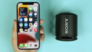 Read more about the article How to Connect a Sony Speaker to an iPhone?