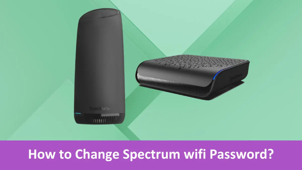You are currently viewing How to Change Spectrum wifi Password?
