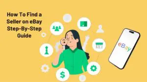 Read more about the article How to Find a Seller on eBay on iPhone?