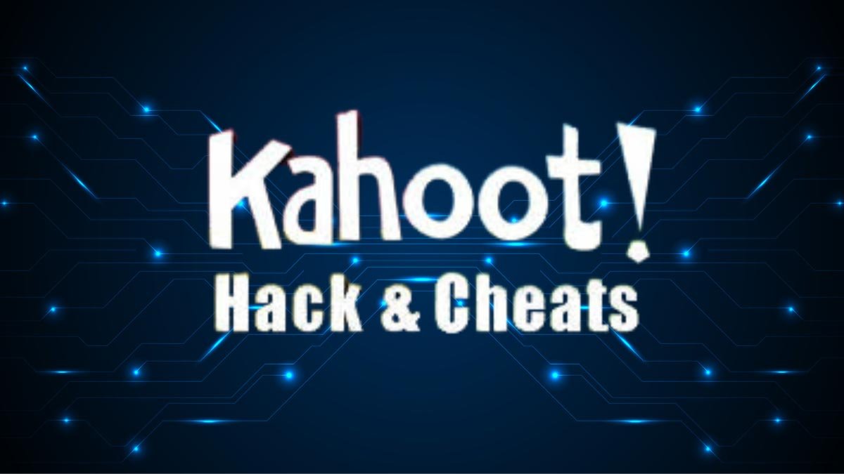 Kahoot Bots Cheat Hack Guide