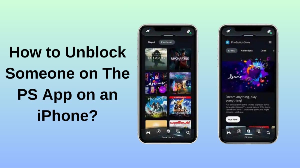 Read more about the article How to Unblock Someone on The PS App on an iPhone?