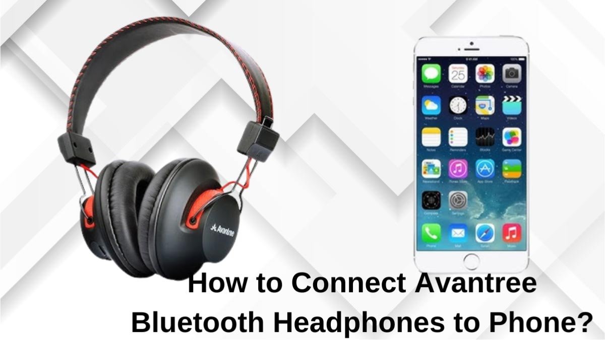 Read more about the article How to Connect Avantree Bluetooth Headphones to Phone?