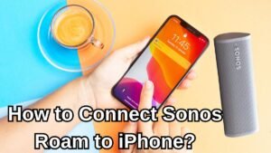 Read more about the article How to Connect Sonos Roam to iPhone?