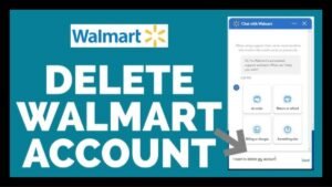 Read more about the article How to Delete a Walmart Account on an iPhone?