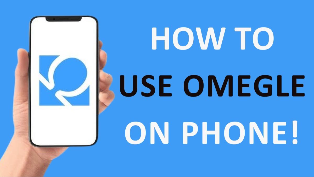 How to Use The Front Camera on Omegle on iPhone?