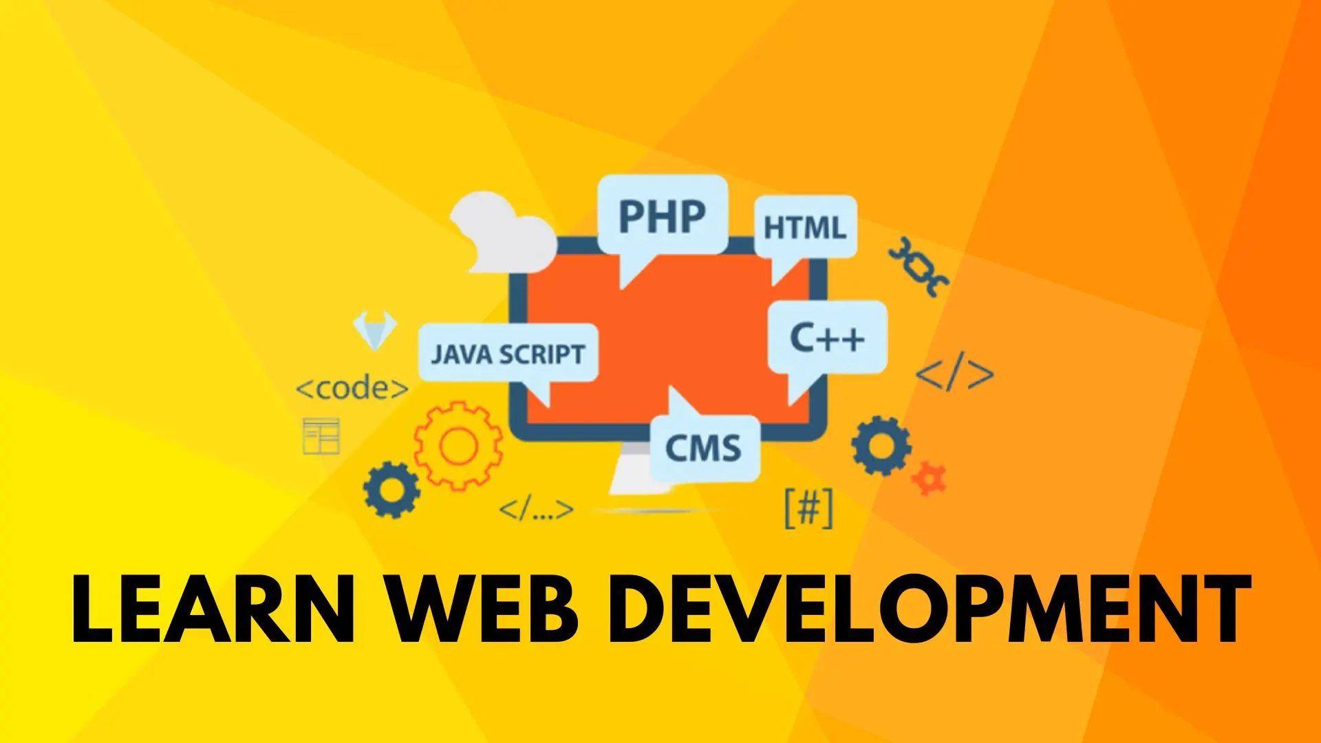 Read more about the article Learn Web Development