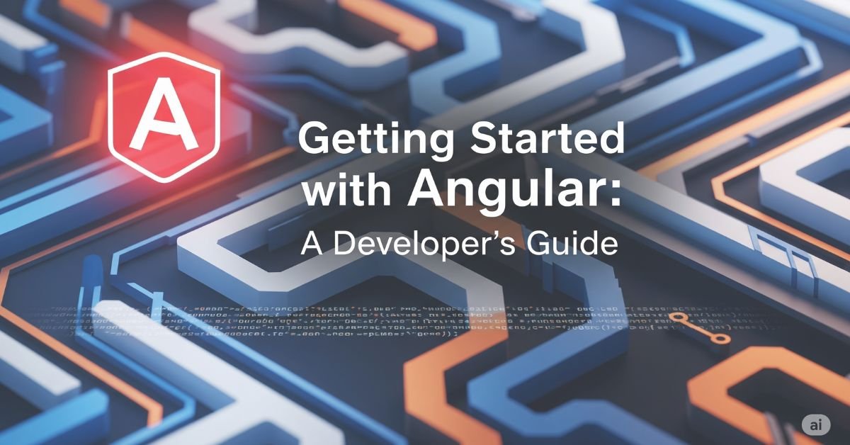 You are currently viewing Getting Started with Angular: A Developer’s Guide