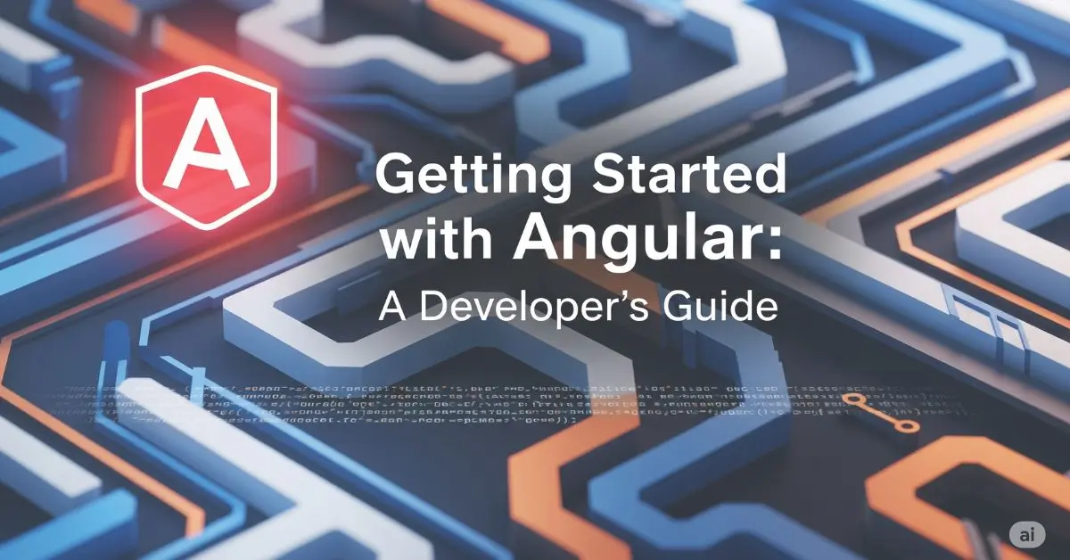 You are currently viewing Getting Started with Angular: A Developer’s Guide