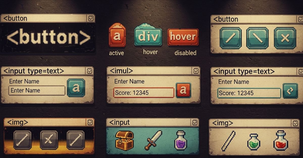 You are currently viewing How to Add Textures in HTML Games