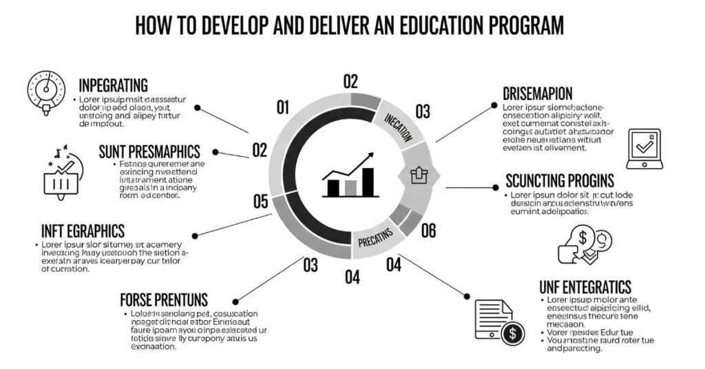 How to Develop and Deliver an Education Program