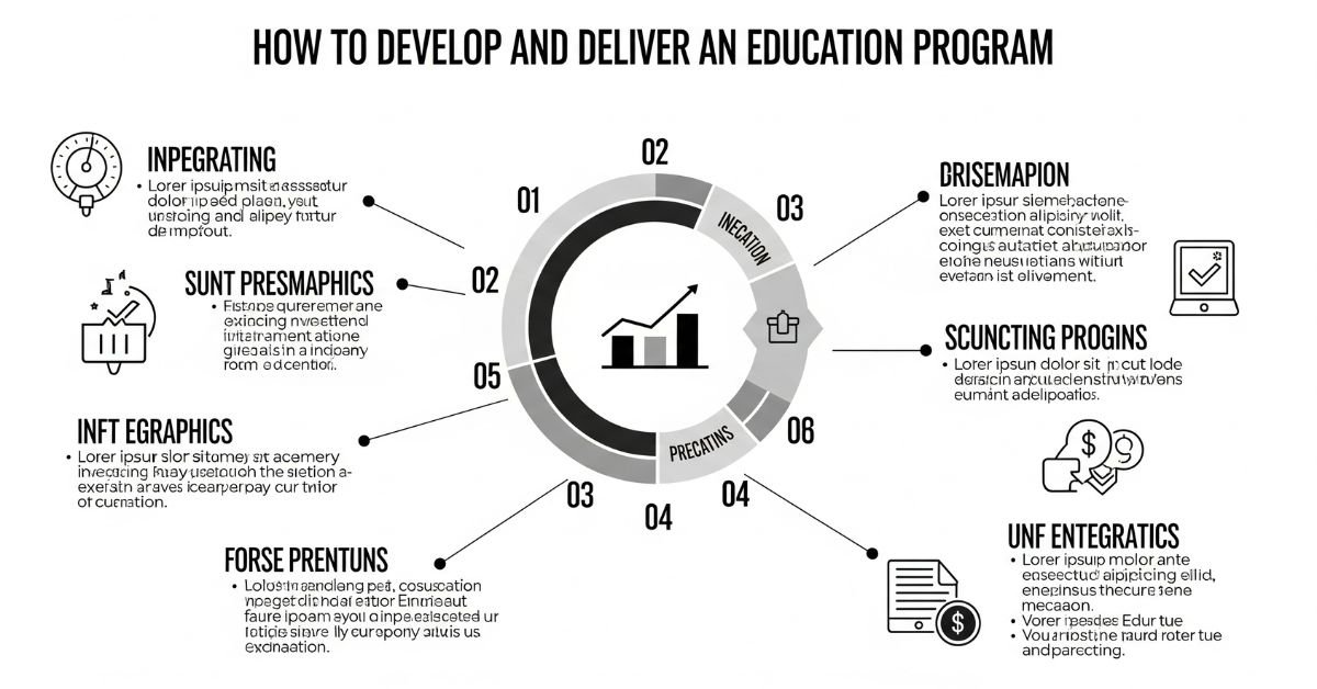 You are currently viewing How to Develop and Deliver an Education Program