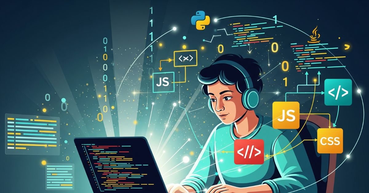 You are currently viewing What is the Easiest Programming Language to Learn?