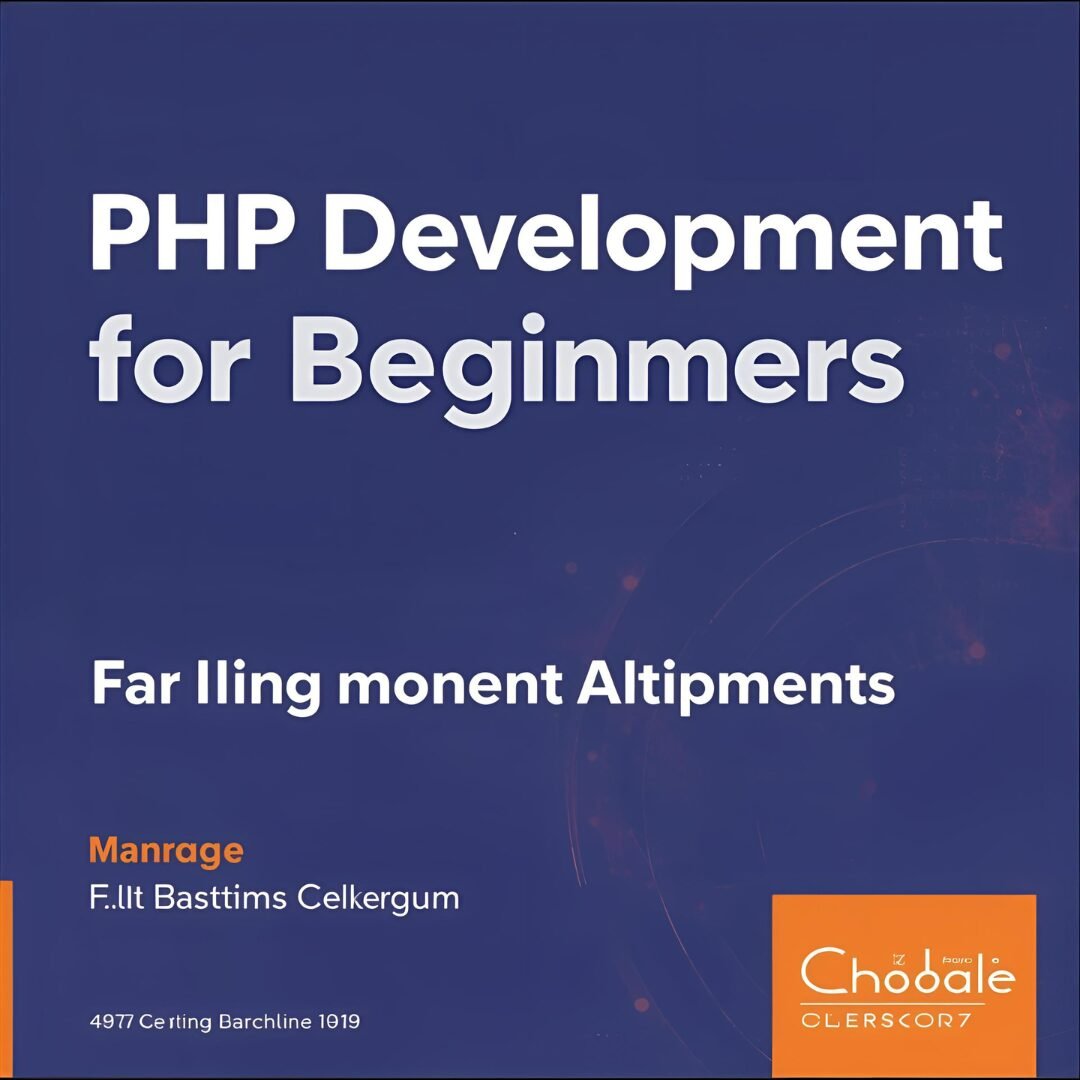 You are currently viewing PHP development for beginners