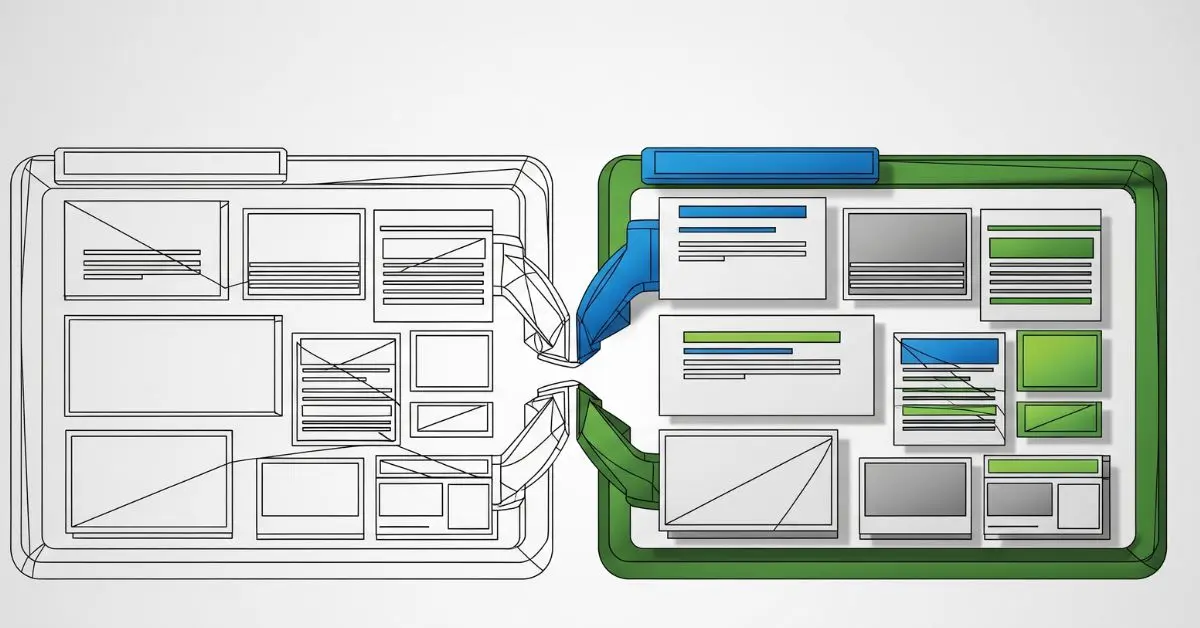 Read more about the article Difference Between HTML and CSS