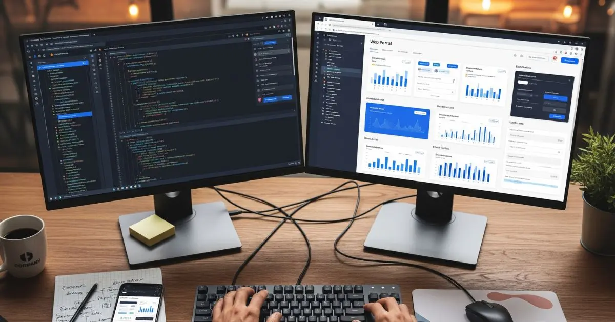 You are currently viewing How to Develop a Web Portal