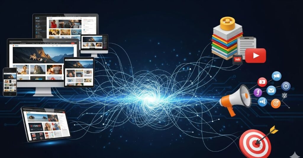 The Link Between Web Design and Content Marketing