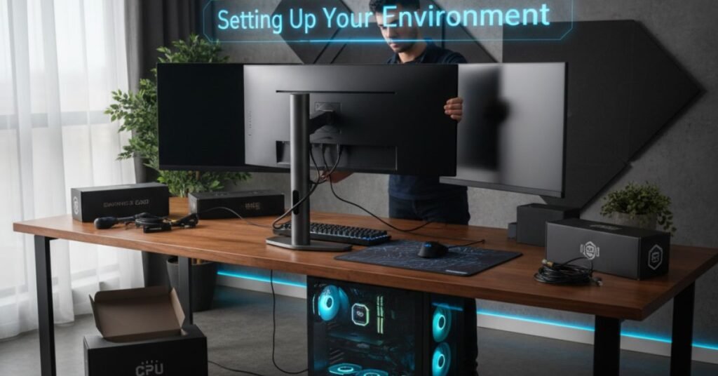 Setting Up Your Environment