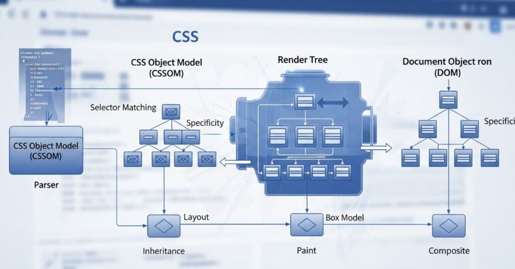 How CSS Works Under the Hood