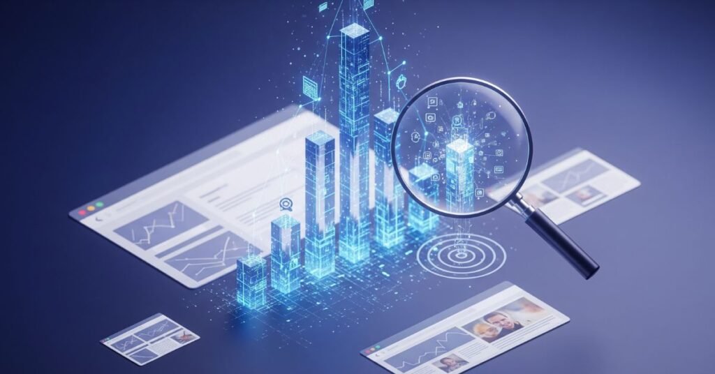 Measuring the Impact Analytics and Web Design