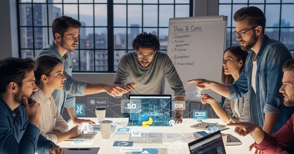 Choosing the Technology Stack