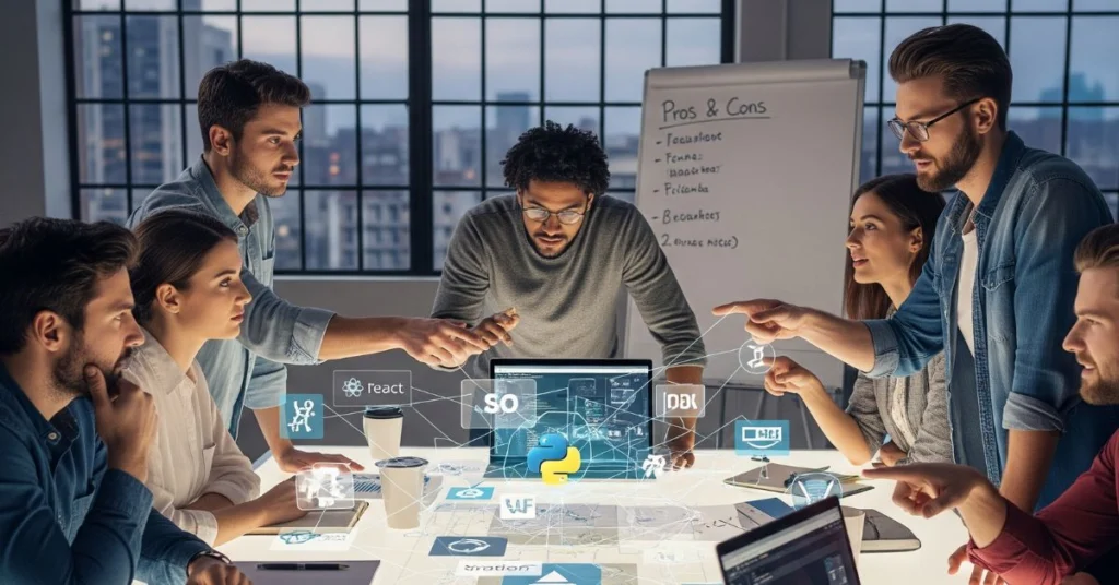 Choosing the Technology Stack