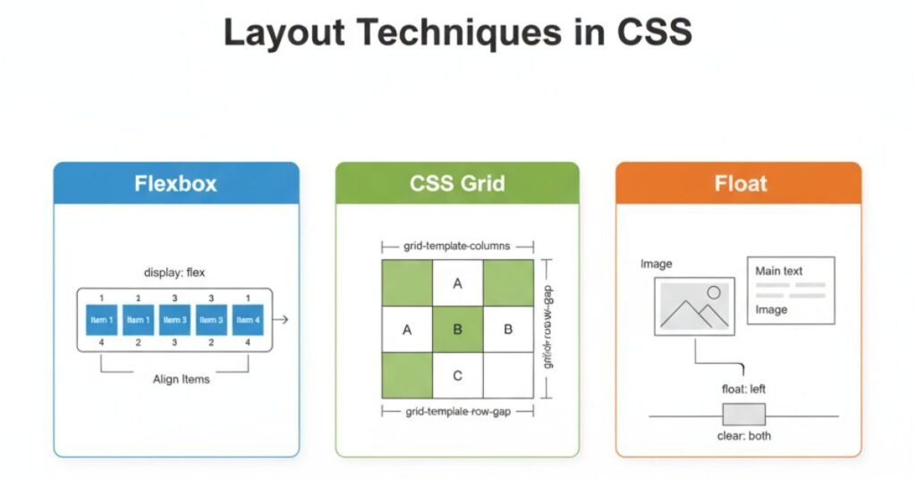 Layout Techniques in CSS