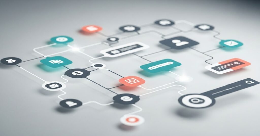 Information Architecture and UX/UI Design