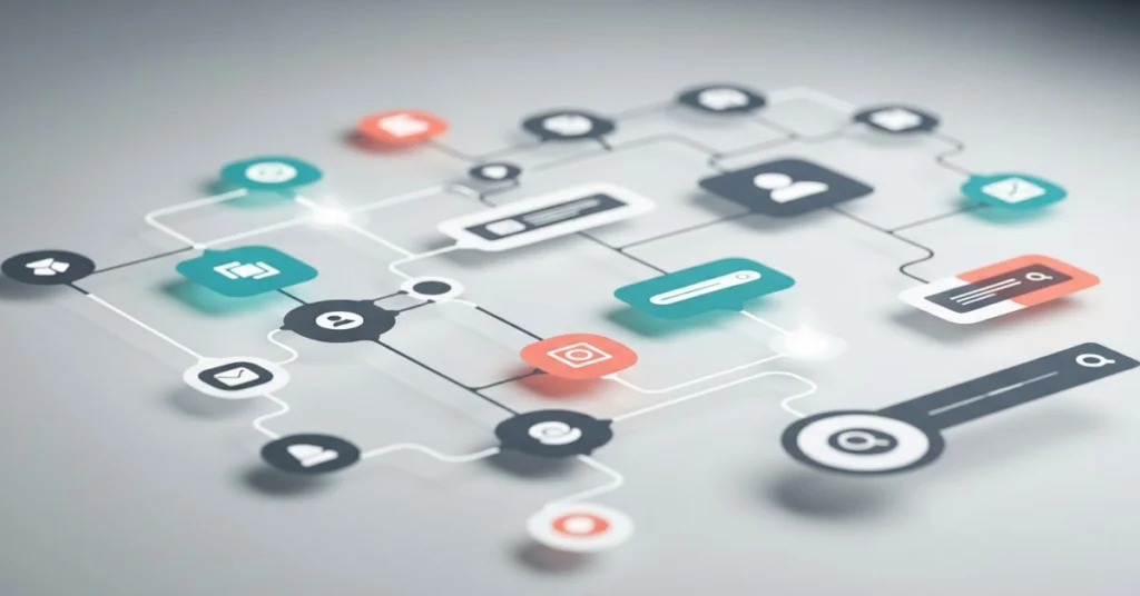Information Architecture and UX/UI Design