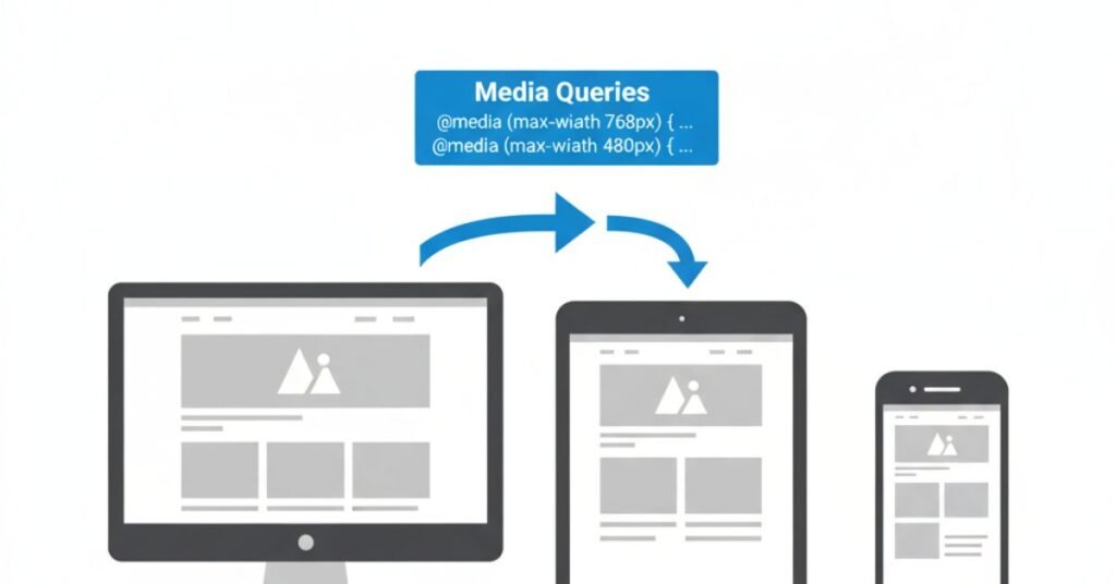 Responsive Design with CSS
