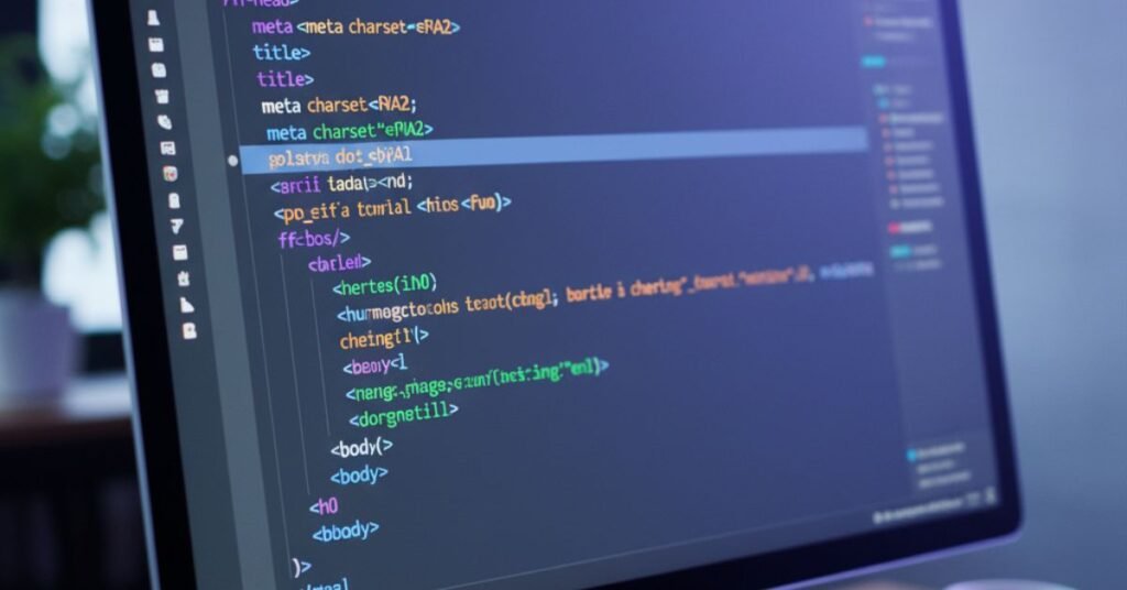 Understanding HTML Document Structure
