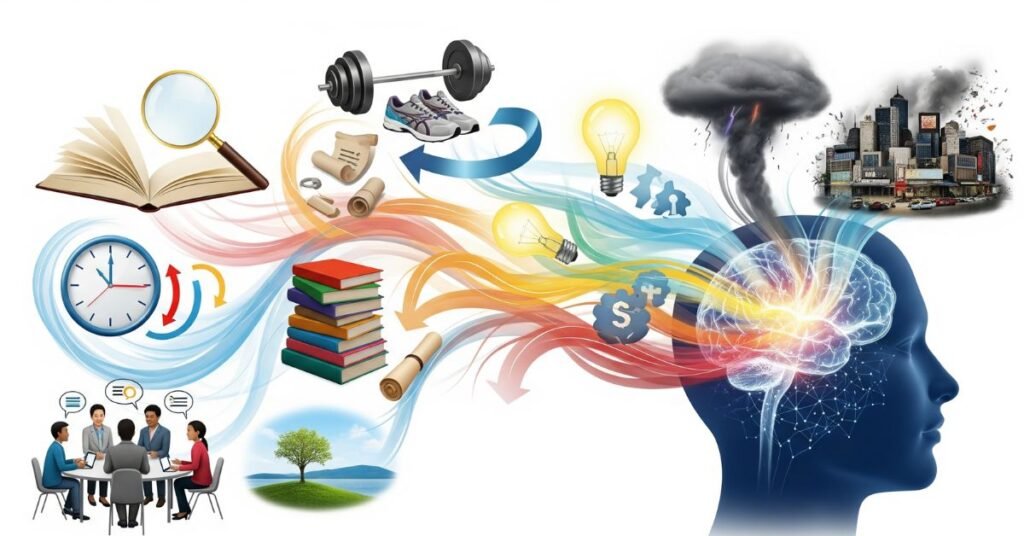 Key Factors That Influence Learning Speed