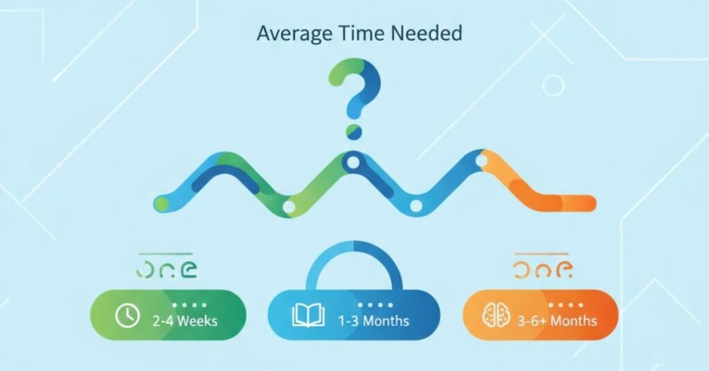 Average Time Needed to Learn CSS Basics