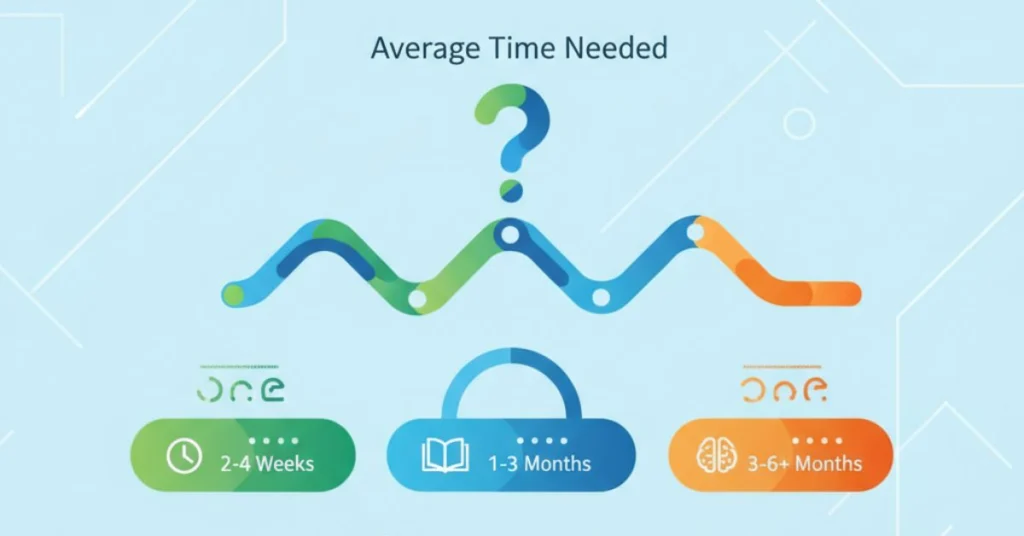 Average Time Needed to Learn CSS Basics