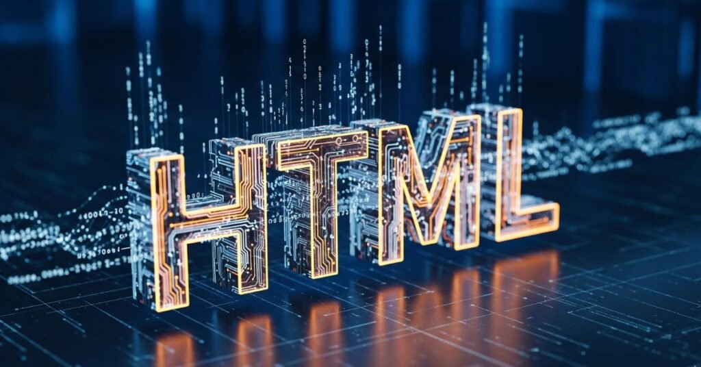 What is HTML?