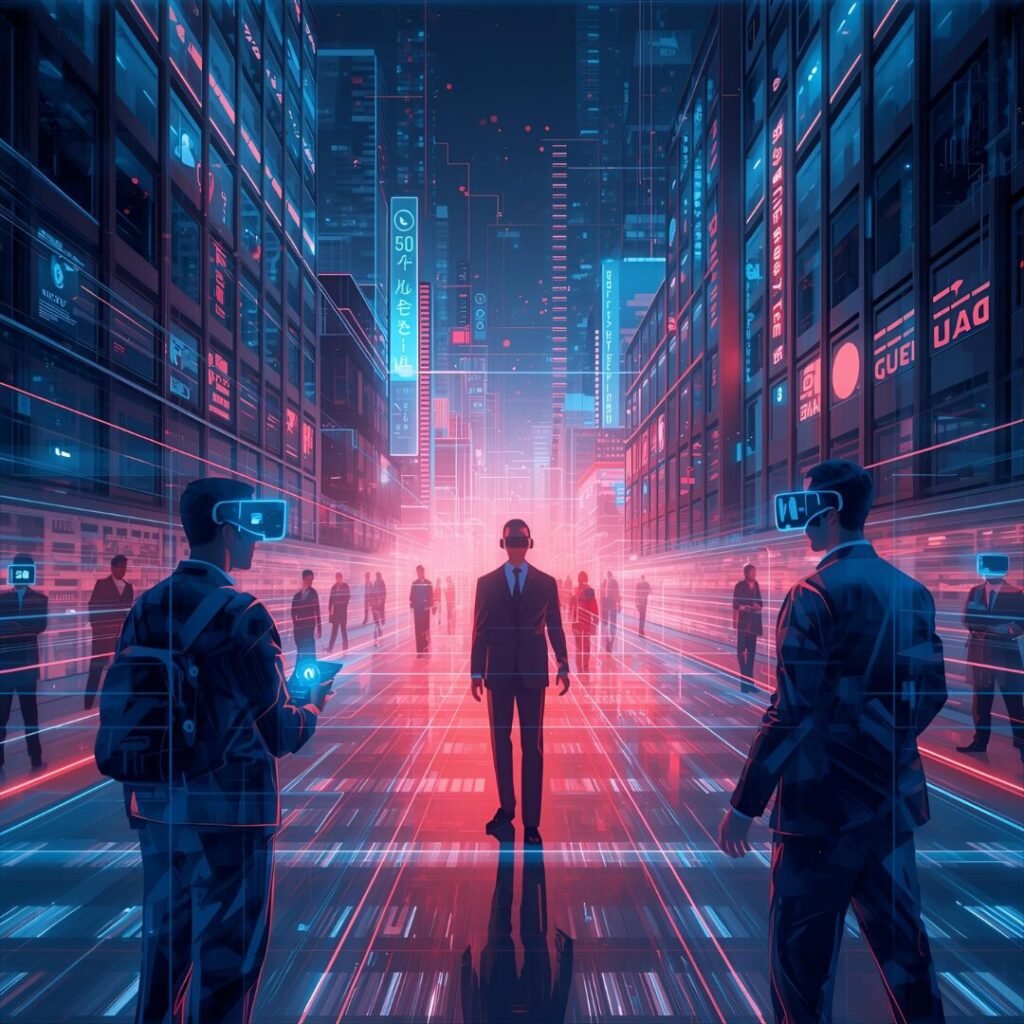 AI in Everyday Life/j