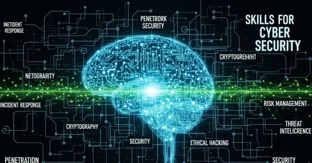 Skills You Really Need to Learn Cyber Security