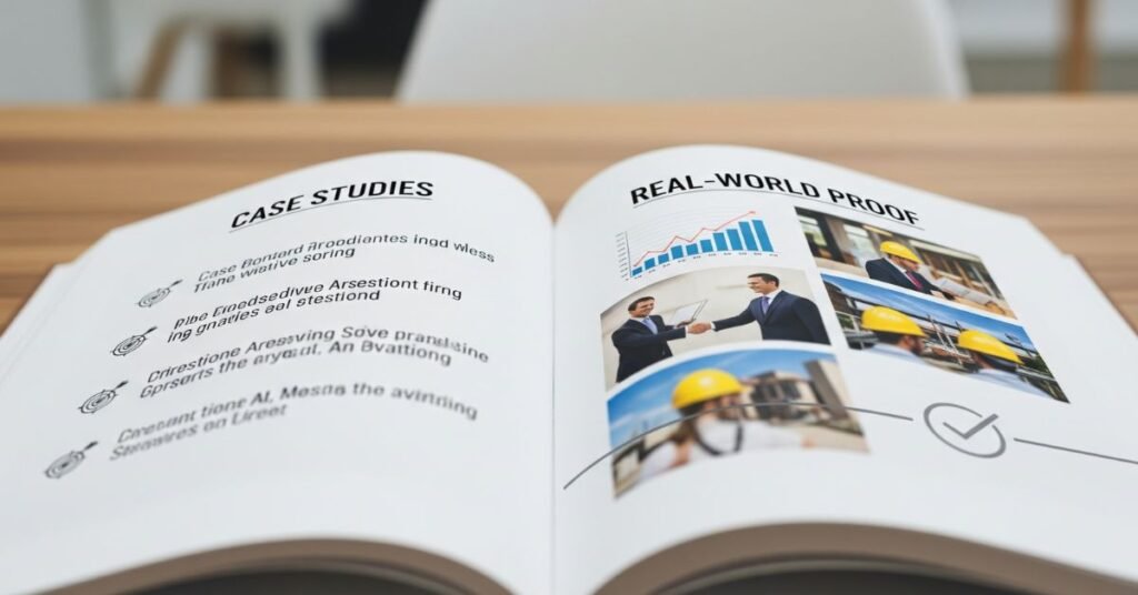 Case Studies and Real-World Proof