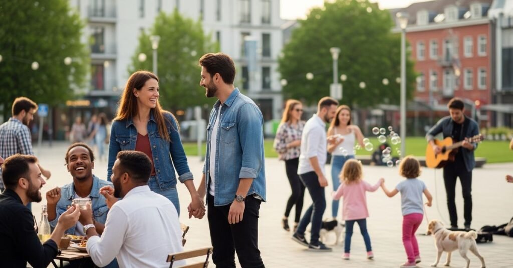 Interaction and Engagement