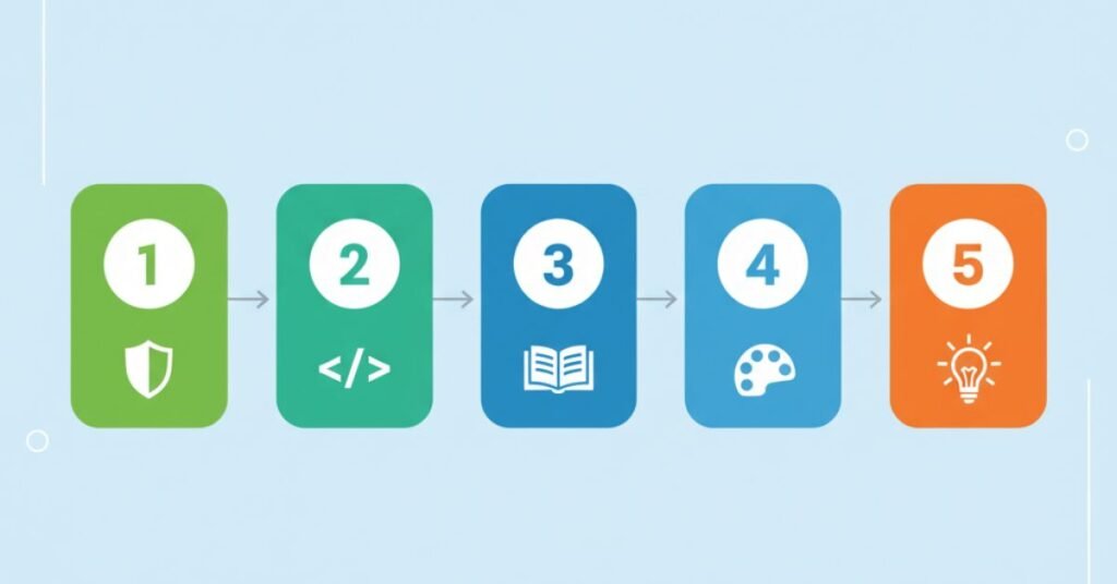 Step-by-Step Learning Path for CSS Basics