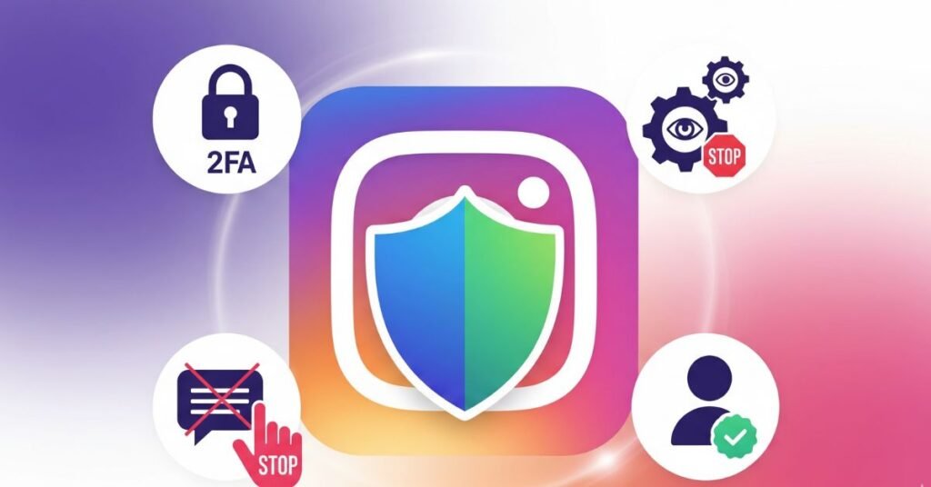 Instagram’s Built-in Safety Features